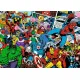 Ravensburger puzzel 1000 stukjes challenge Marvel